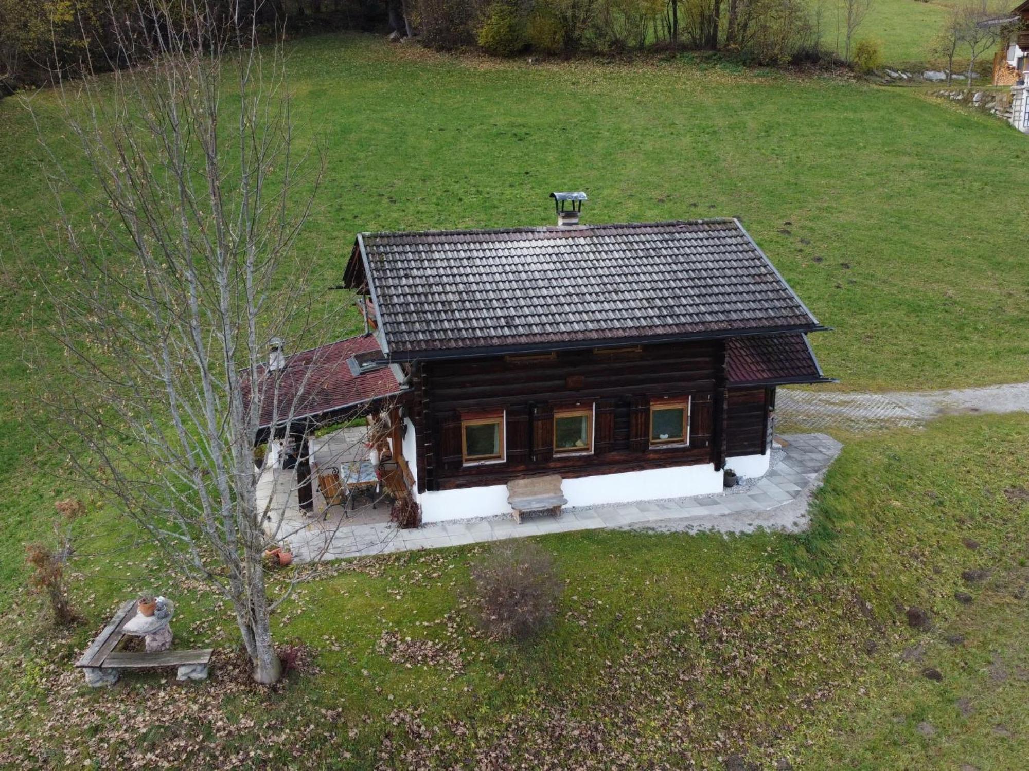 Chalet Auhaeusl By Interhome Fuegenberg Exterior foto